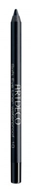 Soft Eye Liner Waterproof #10 black - kopie